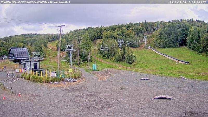 Ski Wentworth 2