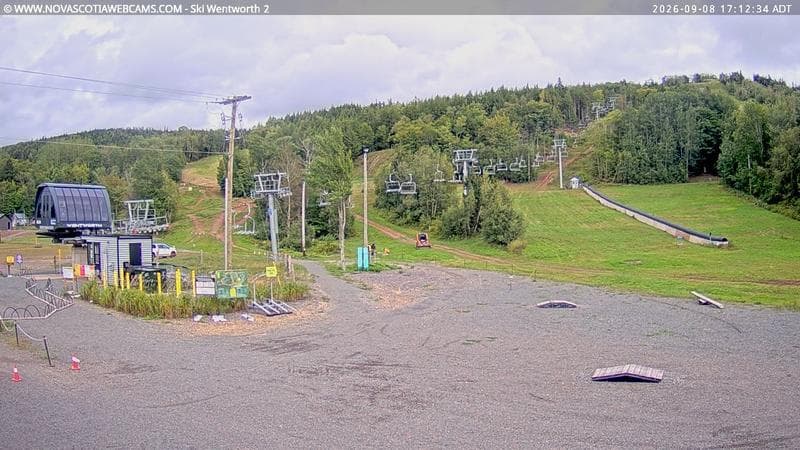 Ski Wentworth 2