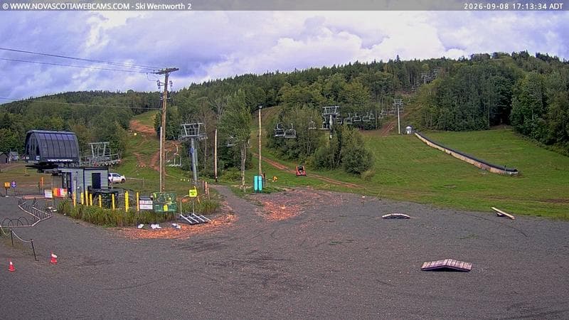 Ski Wentworth 2