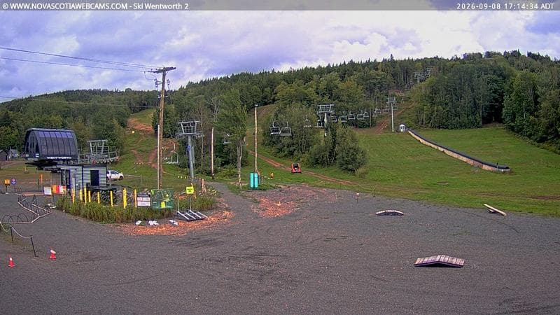 Ski Wentworth 2