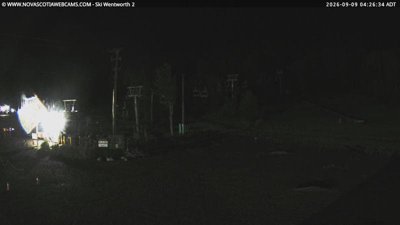 Ski Wentworth 2