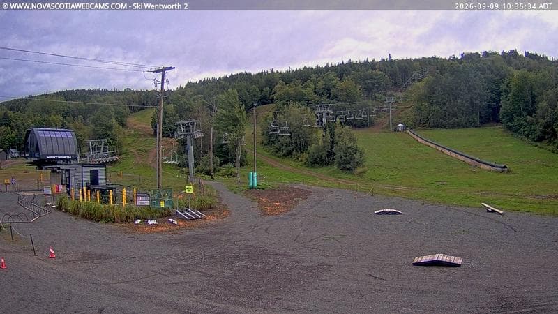 Ski Wentworth 2