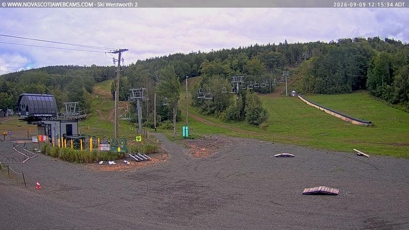 Ski Wentworth 2