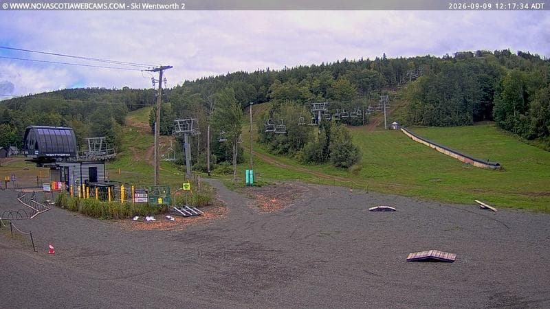 Ski Wentworth 2