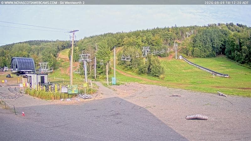 Ski Wentworth 2