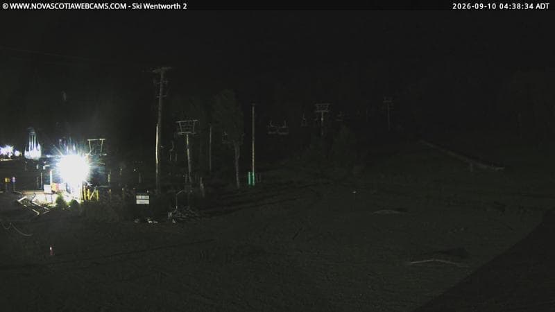 Ski Wentworth 2