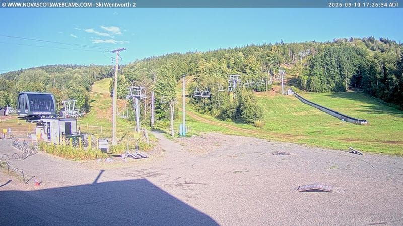 Ski Wentworth 2