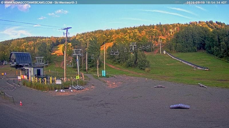 Ski Wentworth 2