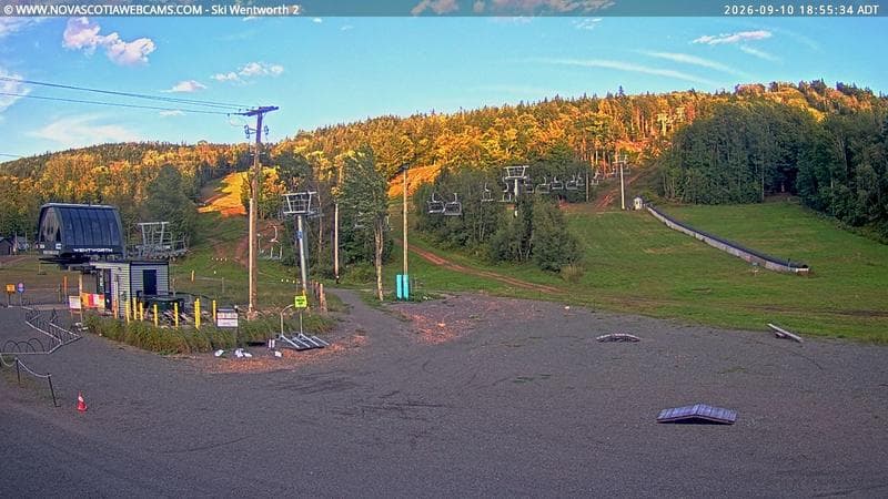 Ski Wentworth 2
