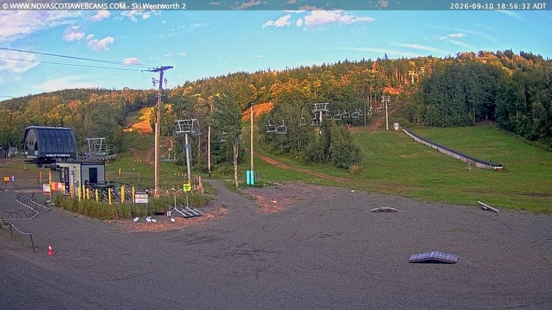 Ski Wentworth 2
