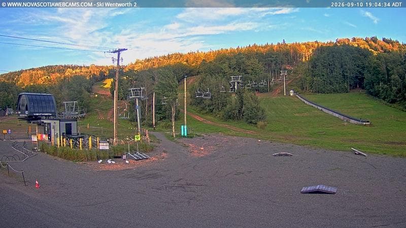 Ski Wentworth 2