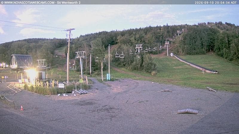 Ski Wentworth 2