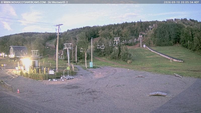 Ski Wentworth 2