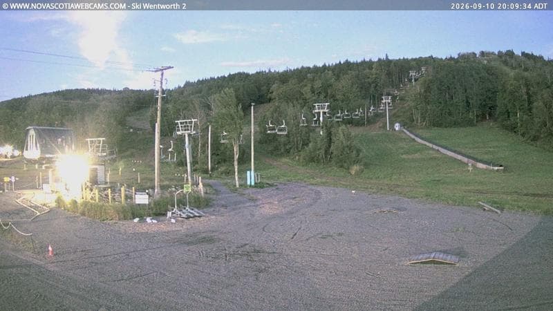 Ski Wentworth 2