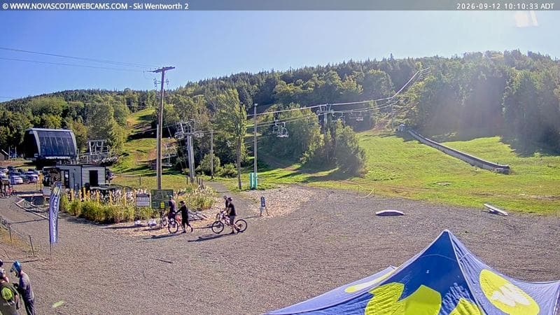 Ski Wentworth 2