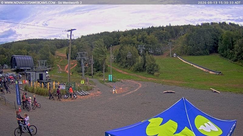 Ski Wentworth 2