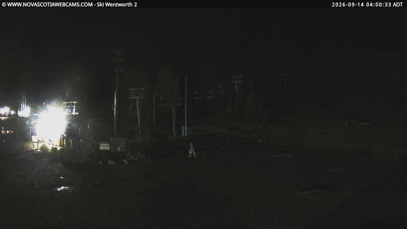 Ski Wentworth 2