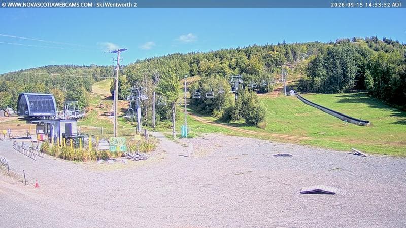 Ski Wentworth 2