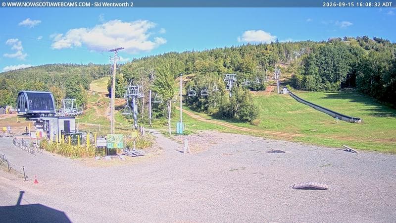 Ski Wentworth 2
