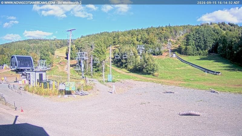 Ski Wentworth 2