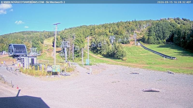 Ski Wentworth 2