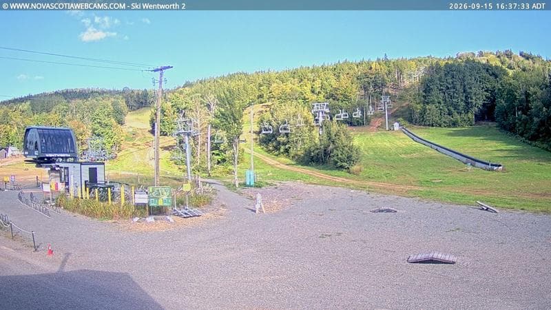 Ski Wentworth 2