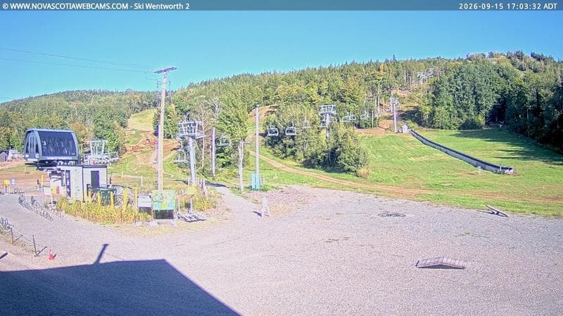 Ski Wentworth 2
