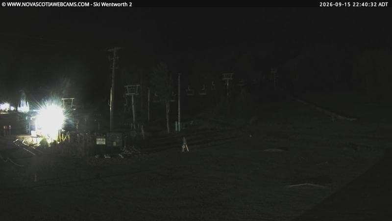 Ski Wentworth 2