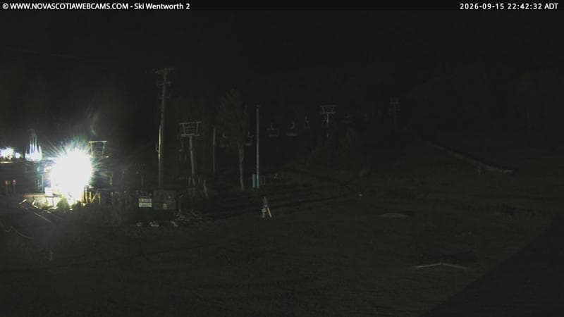 Ski Wentworth 2