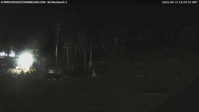 Ski Wentworth 2