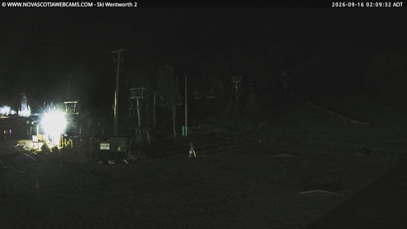 Ski Wentworth 2
