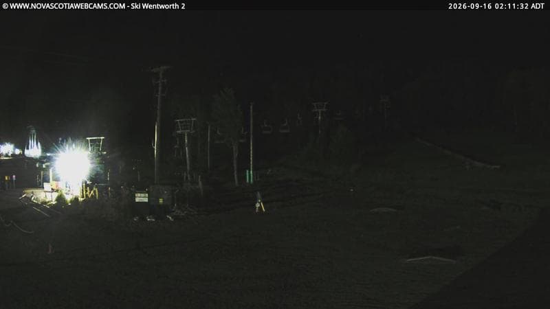 Ski Wentworth 2