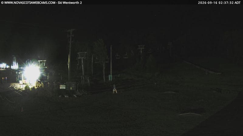 Ski Wentworth 2