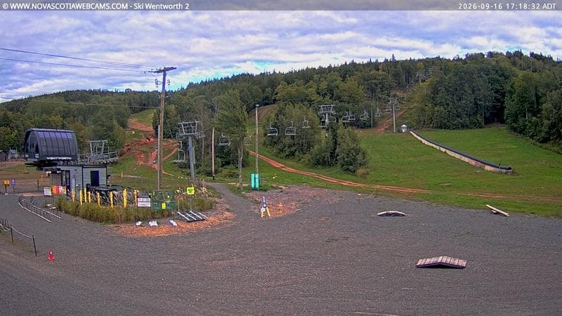 Ski Wentworth 2