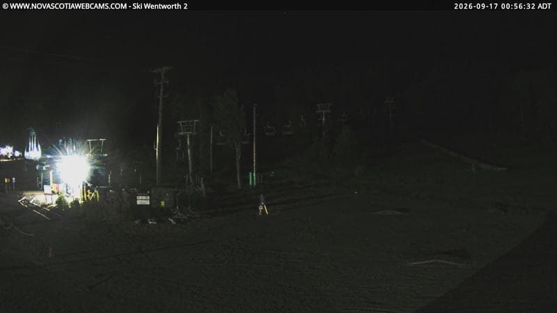 Ski Wentworth 2