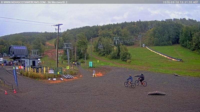 Ski Wentworth 2