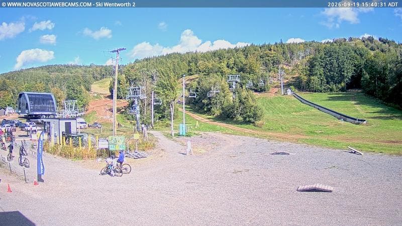 Ski Wentworth 2
