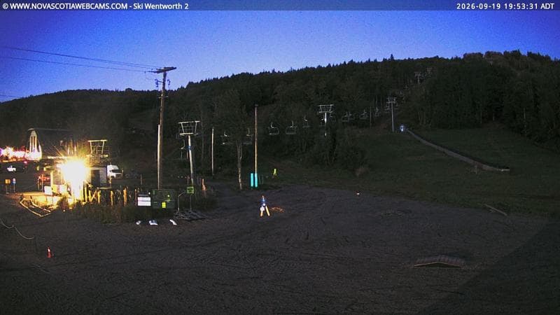 Ski Wentworth 2