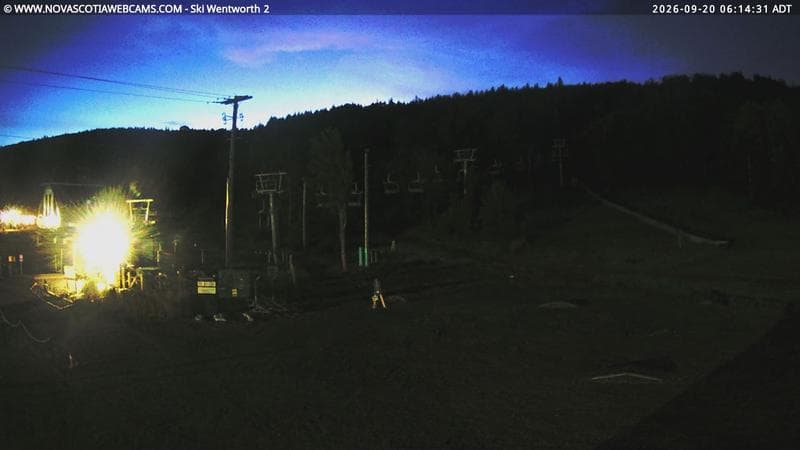 Ski Wentworth 2