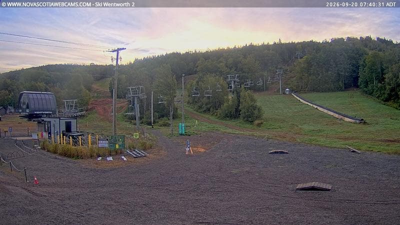 Ski Wentworth 2