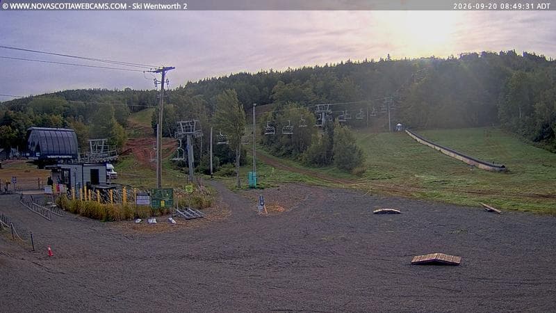 Ski Wentworth 2