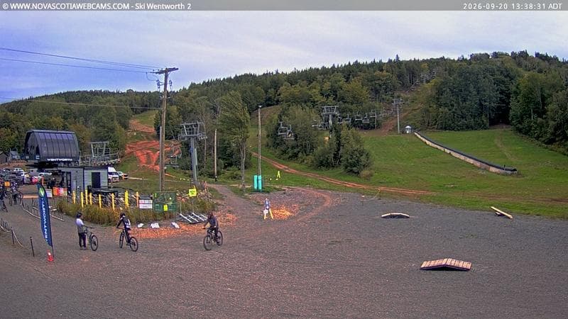 Ski Wentworth 2