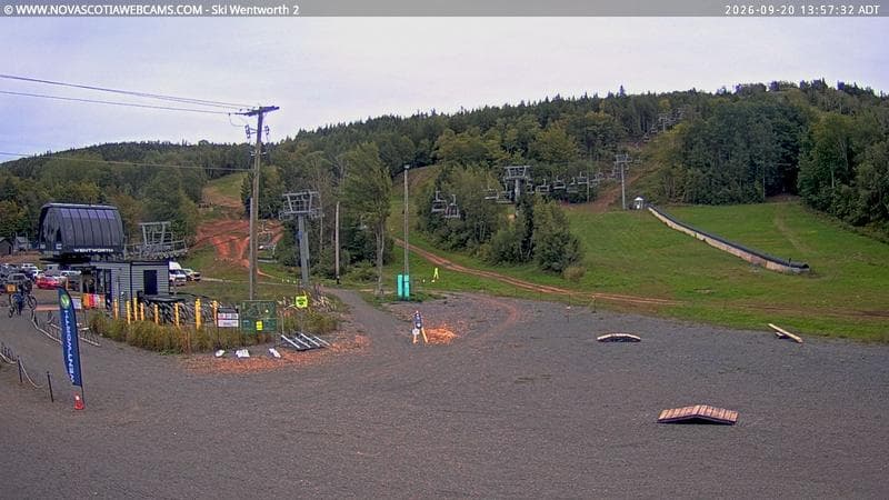 Ski Wentworth 2