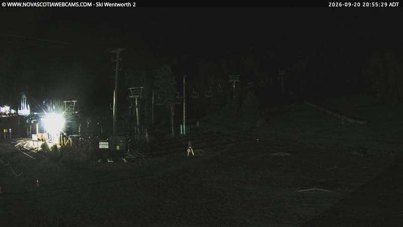 Ski Wentworth 2