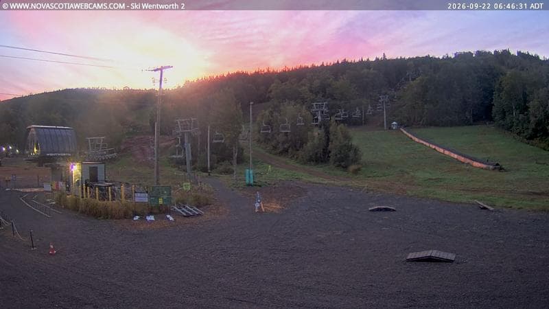 Ski Wentworth 2