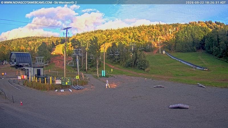 Ski Wentworth 2