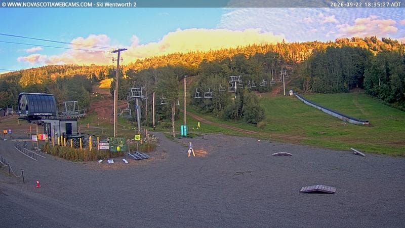 Ski Wentworth 2