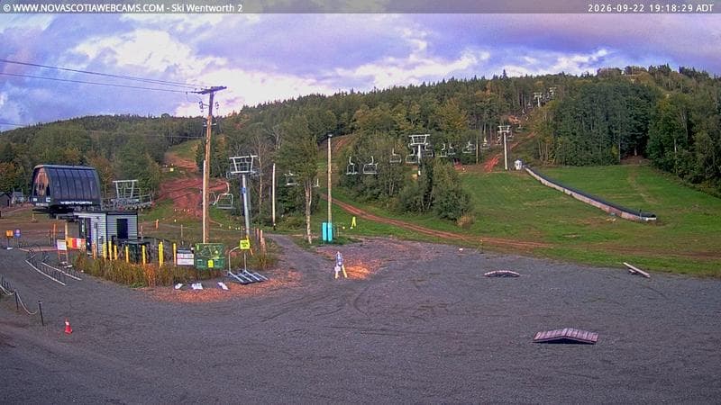 Ski Wentworth 2