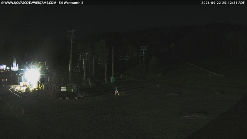 Ski Wentworth 2