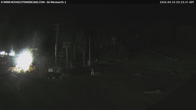 Ski Wentworth 2